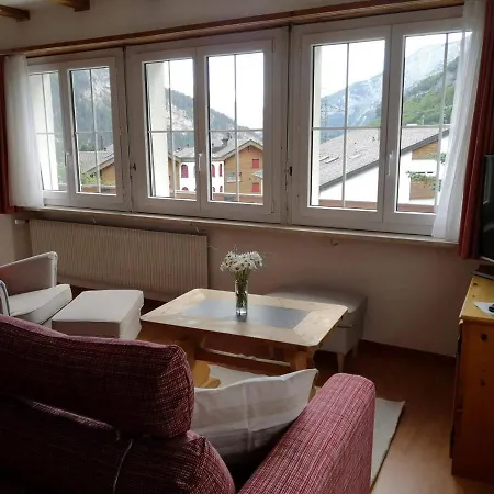 Apartment Aurora 2 Leukerbad