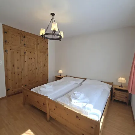 Appartement Aurora 2 Leukerbad