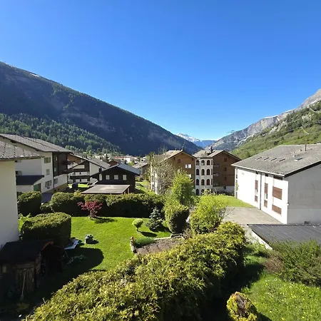 Appartement Aurora 2 Leukerbad