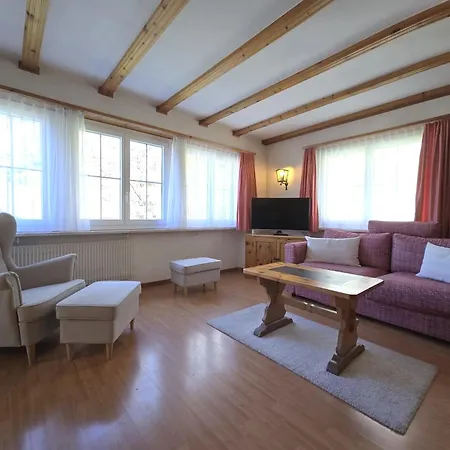 Appartement Aurora 2 Leukerbad