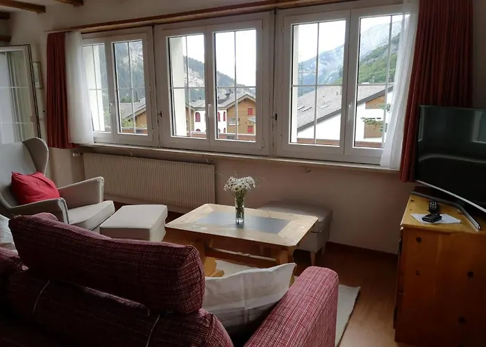 Apartmán Aurora 2 Leukerbad